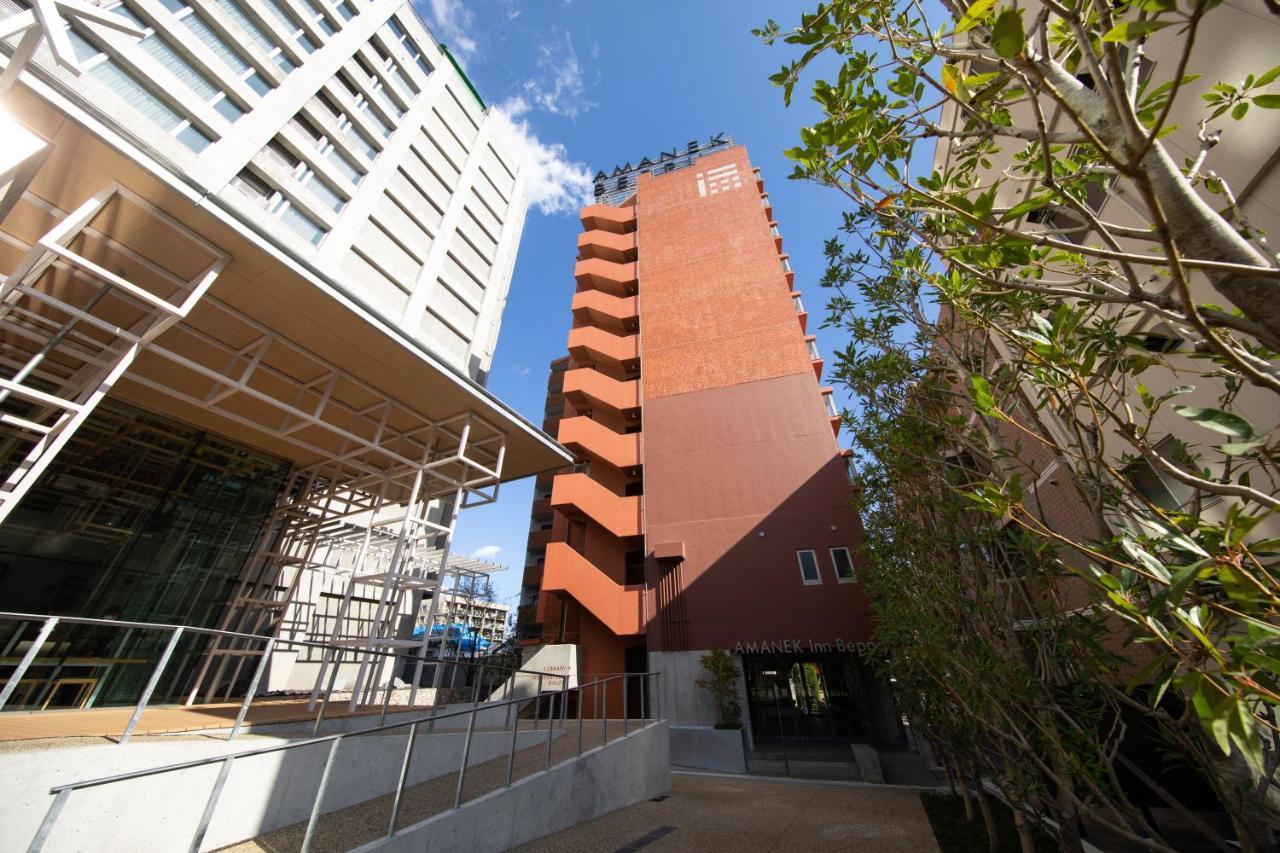 Amanek Inn Beppu Exterior photo