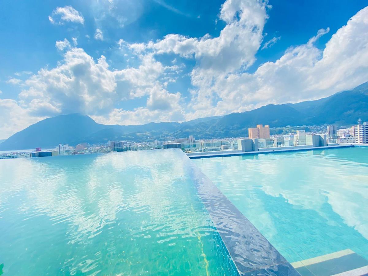 Amanek Inn Beppu Exterior photo