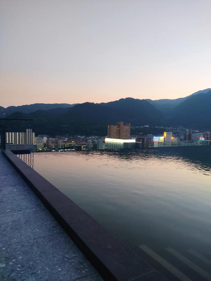 Amanek Inn Beppu Exterior photo