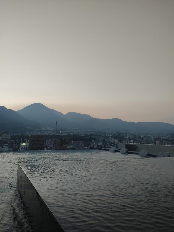 Amanek Inn Beppu Exterior photo